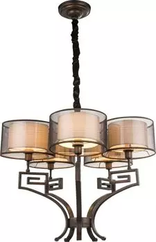 Люстра подвесная Globo Juan 69009-5H