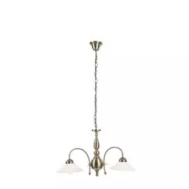 Люстра подвесная Globo Landlife 6870-3