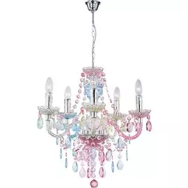 Люстра подвесная Globo Nevada 63218-5