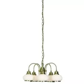 Люстра подвесная Globo Nostalgika 6900-5