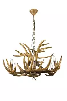 Люстра подвесная Globo Paumure 67997-6