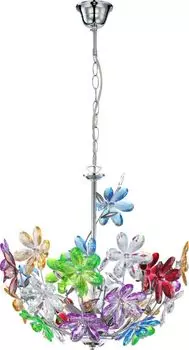 Люстра подвесная Globo Rainbow 51530-3H