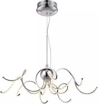 Люстра подвесная Globo Rebel 67814H