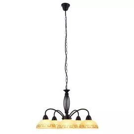 Люстра подвесная Globo Rustica 68840-5