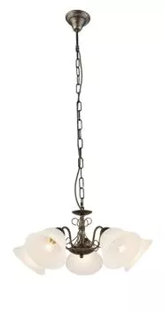 Люстра подвесная Globo Savai 60218-5H