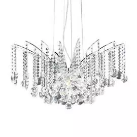 Люстра подвесная Ideal Lux Audi-77 SP8 020556