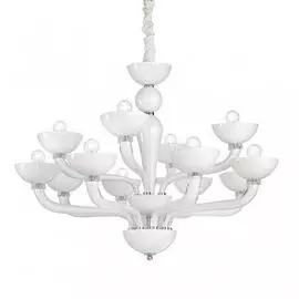 Люстра подвесная Ideal Lux Casanova SP12 094052