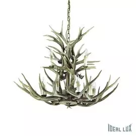 Люстра подвесная Ideal Lux Chalet SP12 113975