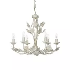 Люстра подвесная Ideal Lux Champagne SP6 121857
