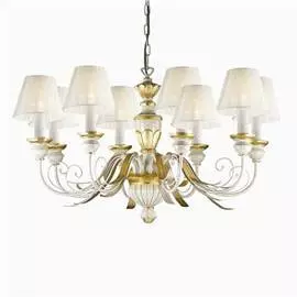 Люстра подвесная Ideal Lux Flora SP8 052670