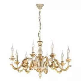 Люстра подвесная Ideal Lux Giglio SP8 075341