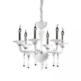 Люстра подвесная Ideal Lux Miramare SP6 068183