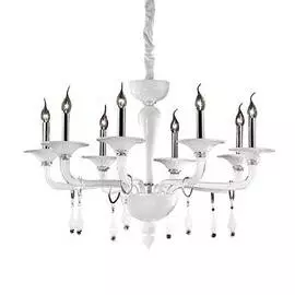 Люстра подвесная Ideal Lux Miramare SP8 068190