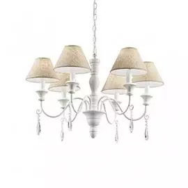 Люстра подвесная Ideal Lux Provence SP6 003399