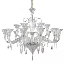 Люстра подвесная Ideal Lux Santa SP18 142227