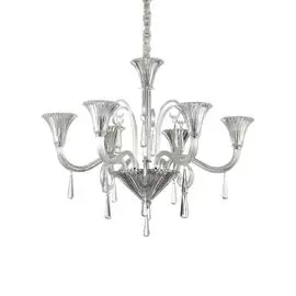 Люстра подвесная Ideal Lux Santa SP6 103501