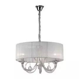 Люстра подвесная Ideal Lux Swan SP3 035840