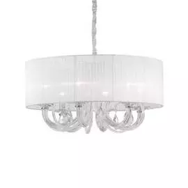 Люстра подвесная Ideal Lux Swan SP6 035826