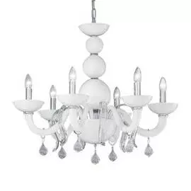 Люстра подвесная Ideal Lux Windsor SP6 022765