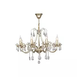 Люстра подвесная IDLamp 240 240/8-Oldbronze