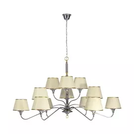 Люстра подвесная Jupiter Ness 1411 NE 12