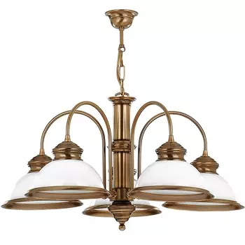 Люстра подвесная Kutek Lido LID-ZW-5(P)