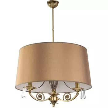 Люстра подвесная Kutek Monza-new MON-ZWD-3(P/A)