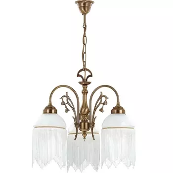 Люстра подвесная Kutek Palermo PAL-ZW-3(P)