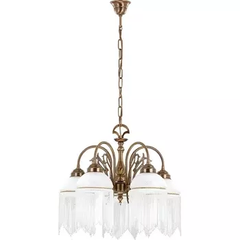 Люстра подвесная Kutek Palermo PAL-ZW-5(P)