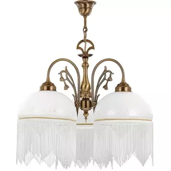 Люстра подвесная Kutek Palermo PAL-ZWD-3(P)