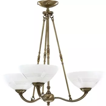 Люстра подвесная Kutek Rovato ROV-ZW-3(P)