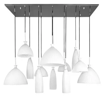 Люстра подвесная Lightstar Agola 810220