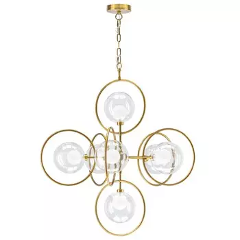 Люстра подвесная Lightstar Alfa 745073