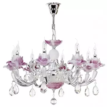 Люстра подвесная Lightstar Anemone 714084