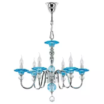 Люстра подвесная Lightstar Azzurro 699064