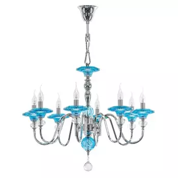 Люстра подвесная Lightstar Azzurro 699084
