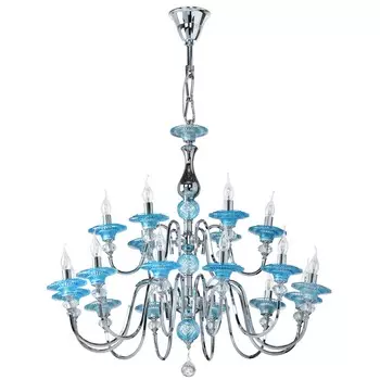 Люстра подвесная Lightstar Azzurro 699184