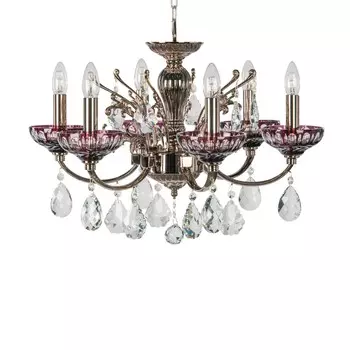 Люстра подвесная Lightstar Boemia 717062