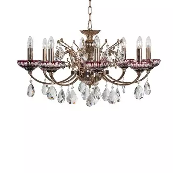 Люстра подвесная Lightstar Boemia 717082