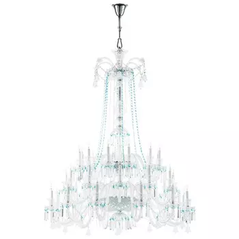 Люстра подвесная Lightstar Campana 716364