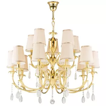 Люстра подвесная Lightstar Cappa 691152