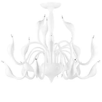 Люстра подвесная Lightstar Cigno Collo 751186