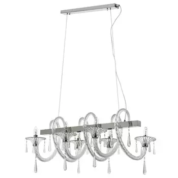 Люстра подвесная Lightstar Corno 821160