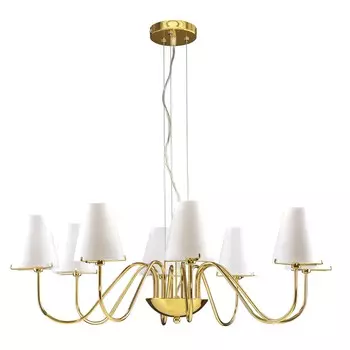 Люстра подвесная Lightstar Diafano 758082