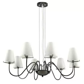 Люстра подвесная Lightstar Diafano 758087