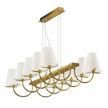 Люстра подвесная Lightstar Diafano 758102