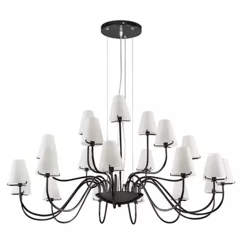 Люстра подвесная Lightstar Diafano 758217