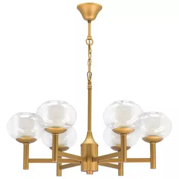 Люстра подвесная Lightstar Fiamma 730063