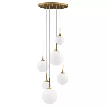 Люстра подвесная Lightstar Globo 813062