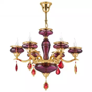 Люстра подвесная Lightstar Melagro 695062